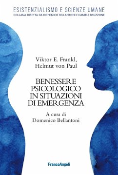 Cover Benessere psicologico in situazioni di emergenza