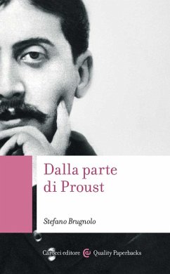 Dalla parte di Proust - Brugnolo, Stefano