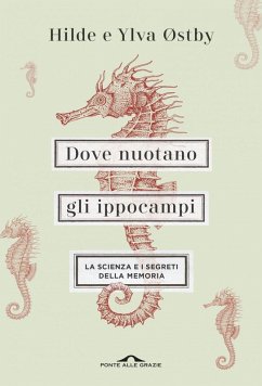 Cover Dove nuotano gli ippocampi. La scienza e i segreti della memoria