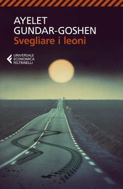 Cover Svegliare i leoni
