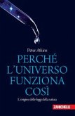 Perché l'universo funziona così. L'origine delle leggi della natura