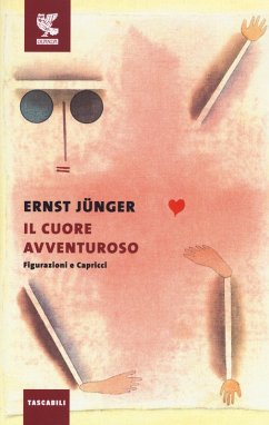 Cover Il cuore avventuroso. Figurazioni e capricci