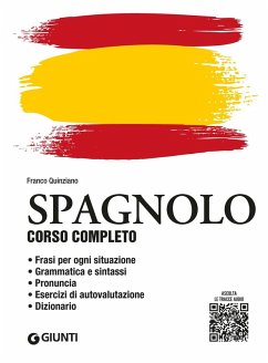 Cover Spagnolo. Corso completo