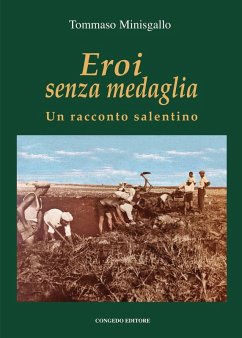 Cover Eroi senza medaglia. Un racconto salentino
