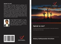 Cover Zgin¿¿ za nas?