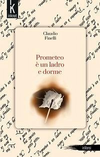 Cover Prometeo è un ladro e dorme