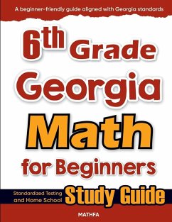 6th Grade Georgia Math for Beginners - Eslamian, Hamid
