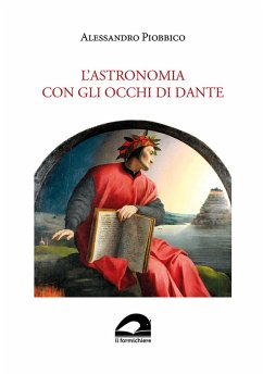 Cover L' astronomia con gli occhi di Dante