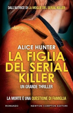 Cover La figlia del serial killer