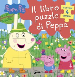 Il libro puzzle di Peppa - D'Achille, Silvia
