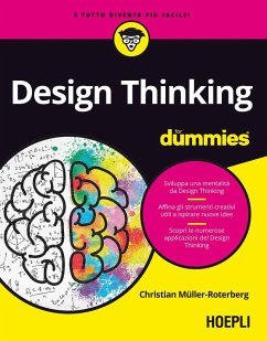 Design thinking for dummies - Müller-Roterberg, Christian