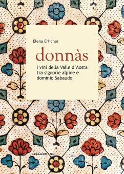 Cover Donnas. I vini della Valle d'Aosta tra signorie alpine e dominio sabaudo