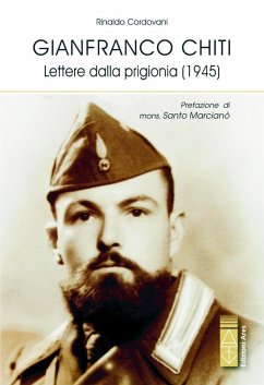 Cover Gianfranco Chiti. Lettere dalla prigionia (1945)
