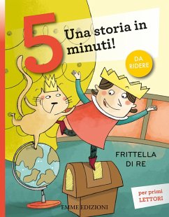 Frittella di re. Una storia in 5 minuti! - Campello, Giuditta