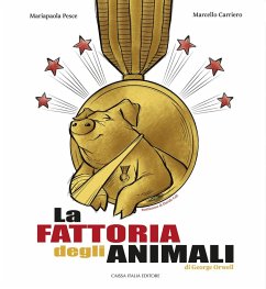 Cover La fattoria degli animali di George Orwell