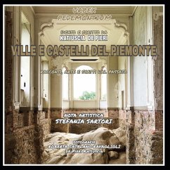 Cover Urbex. Ville e castelli del Piemonte