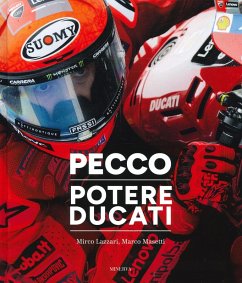 Cover Pecco. Potere Ducati. Ediz. italiana e inglese