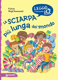La sciarpa più lunga del mondo - Degl'Innocenti, Fulvia