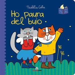 Cover Ho paura del buio. Librotti gatti