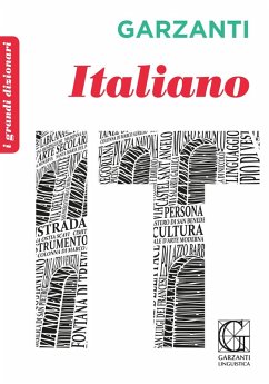 Cover Grande dizionario italiano