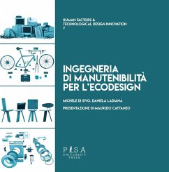 Ingegneria di manutenibilità per l'ecodesign - Di Sivo, Michele; Ladiana, Daniela
