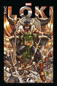 Cover Io sono Loki