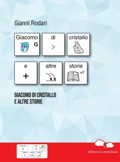 Cover Giacomo di cristallo e altre storie. InBook