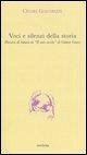 Voci e silenzi della storia. Percorsi di lettura in «Il mio secolo» di Günter Grass