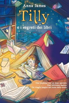 Cover Tilly e i segreti dei libri