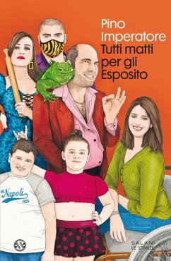 Cover Tutti matti per gli Esposito