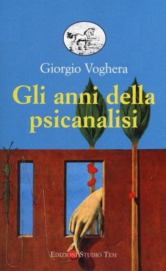 Cover Gli anni della psicanalisi