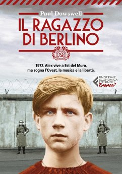Cover Il ragazzo di Berlino