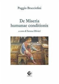 De miseria humanae conditionis - Bracciolini, Poggio De miseria humanae conditionis - Bracciolini, Poggio