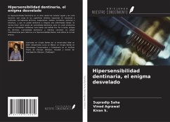 Cover Hipersensibilidad dentinaria, el enigma desvelado