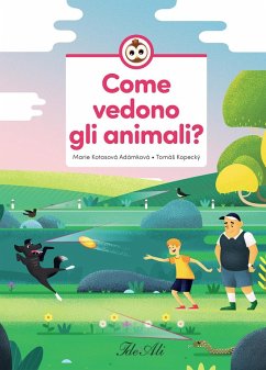 Cover Come vedono gli animali?