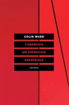 Cover L' anarchia. Un approccio essenziale