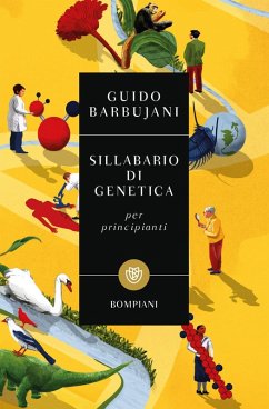 Cover Sillabario di genetica per principianti