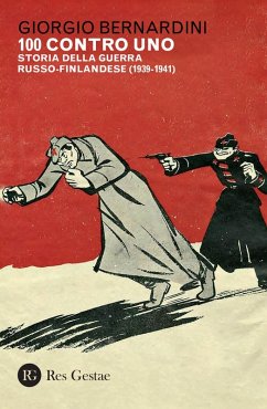 Cover 100 contro uno. Storia della guerra russo-finlandese (1939-1941)