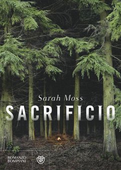 Sacrificio - Moss, Sarah