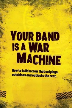 Cover Your Band Is A War Machine