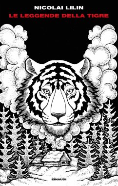 Cover Le leggende della tigre