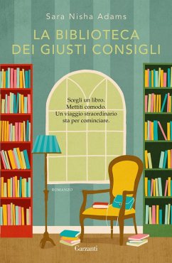 La biblioteca dei giusti consigli Cover La biblioteca dei giusti consigli