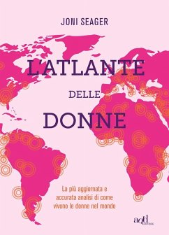 L' atlante delle donne - Seager, Joni