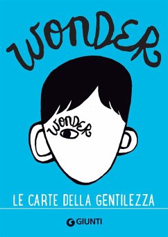 Cover Wonder. Le carte della gentilezza