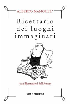 Cover Ricettario dei luoghi immaginari