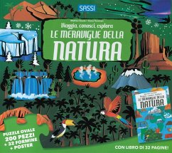 Cover Le meraviglie della natura. Viaggia, conosci, esplora