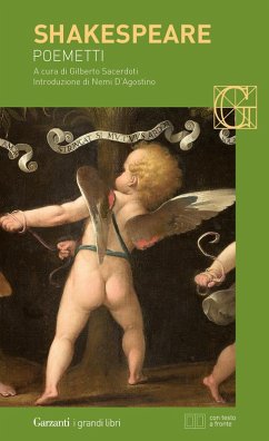 Poemetti. Testo inglese a fronte - Shakespeare, William
