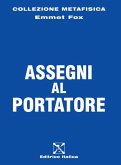 Assegni al portatore