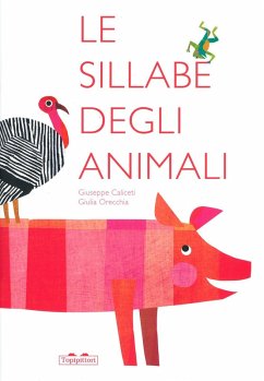Cover Le sillabe degli animali
