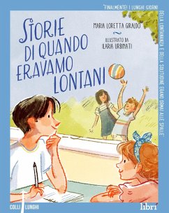 Cover Storie di quando eravamo lontani